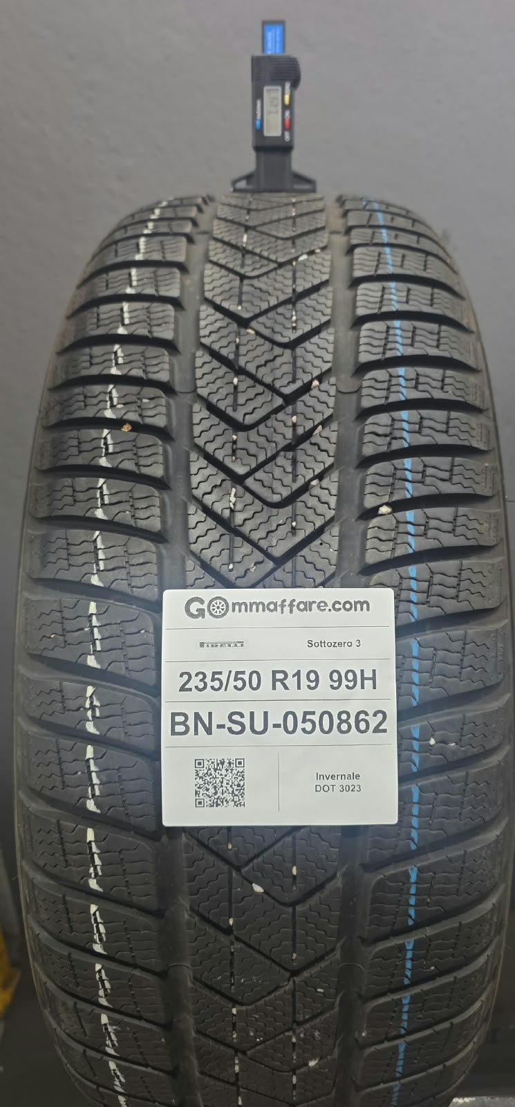 Pirelli Sottozero 3